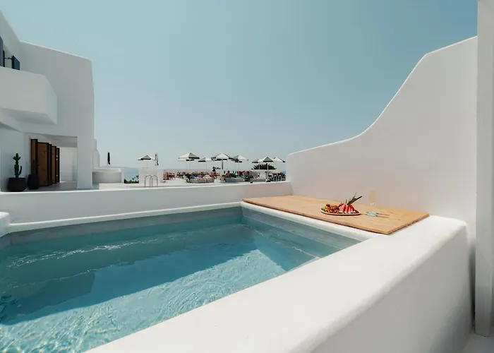 Hotel Croco Mykonos