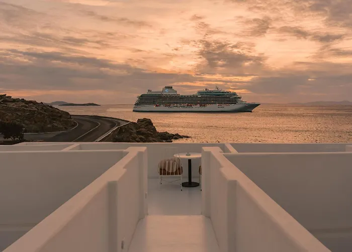 Hotel Croco Mykonos 5*