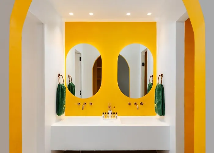 Croco Mykonos Hotel 5*