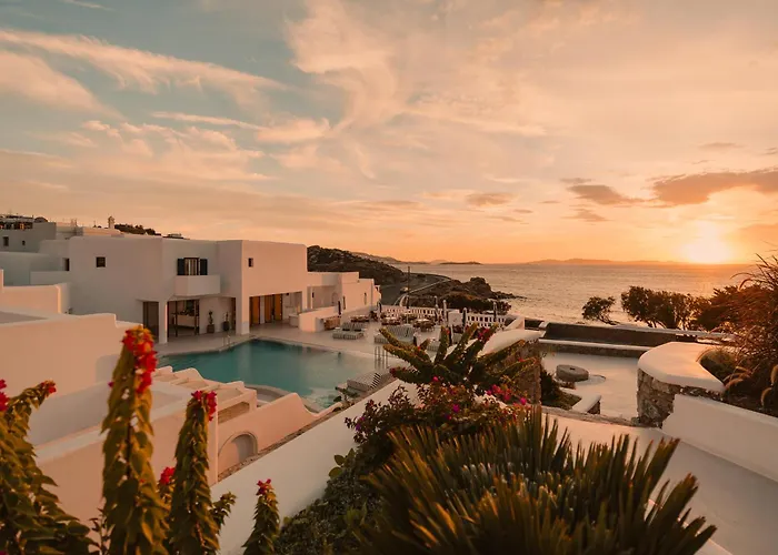 Croco Mykonos Hotel Tourlos