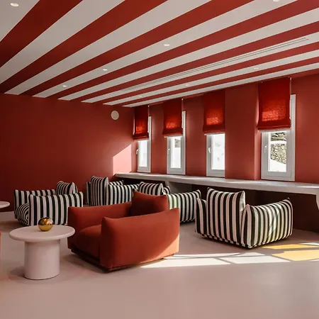 Hotel Croco Mykonos 5*