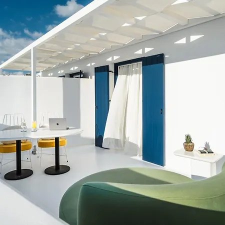 Hotel Croco Mykonos Tourlos