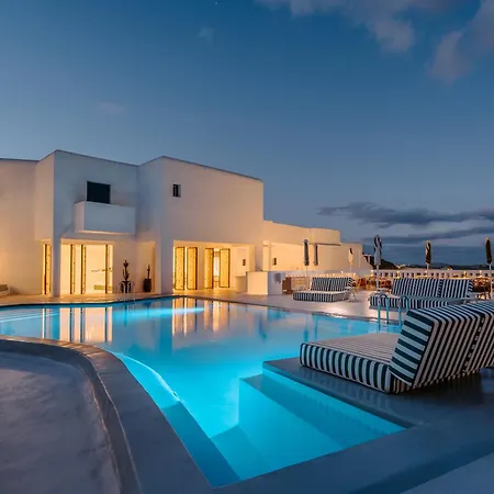 Croco Mykonos Tourlos