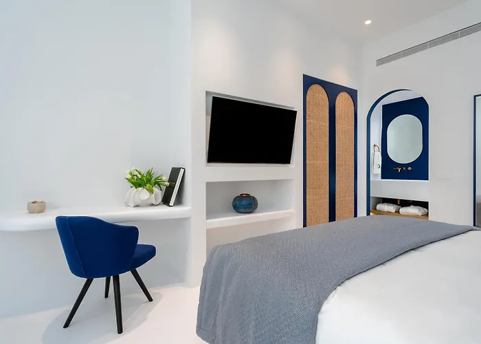 Otel Croco Mykonos 5*