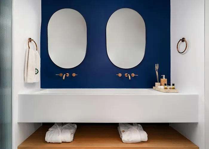 Otel Croco Mykonos Tourlos