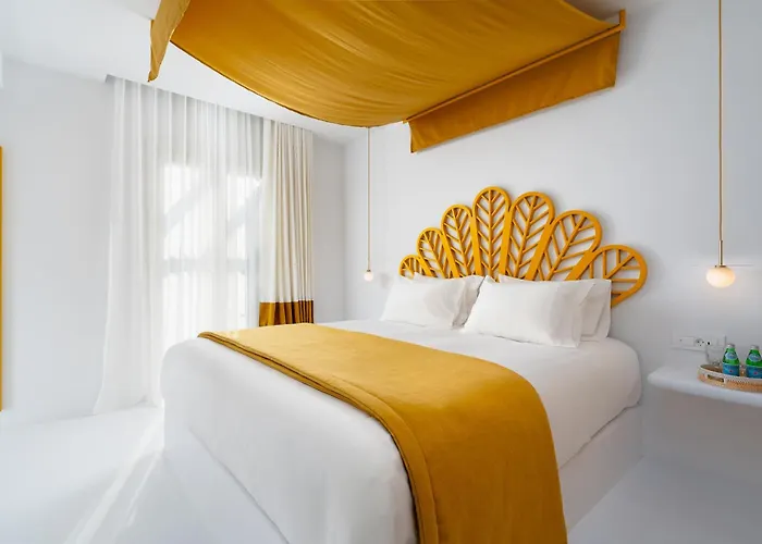 Otel Croco Mykonos 5*