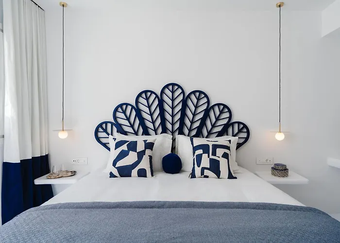 Croco Mykonos Otel Tourlos
