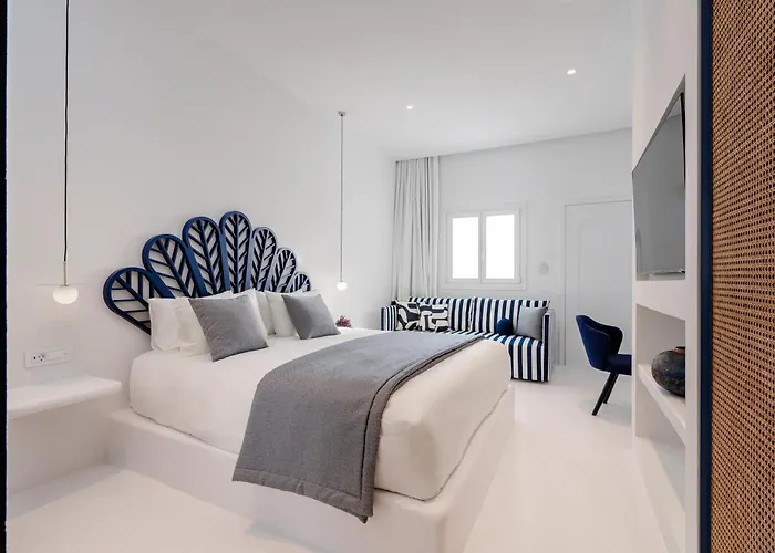 Croco Mykonos Otel Tourlos