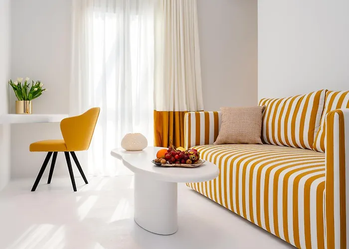 Otel Croco Mykonos 5*