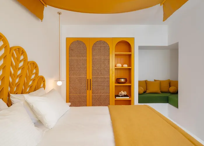 Croco Mykonos Otel Tourlos