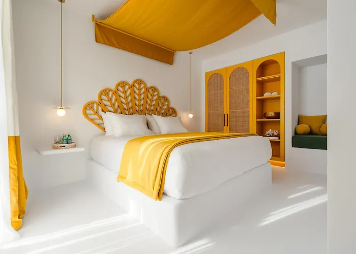 Croco Mykonos Otel 5*