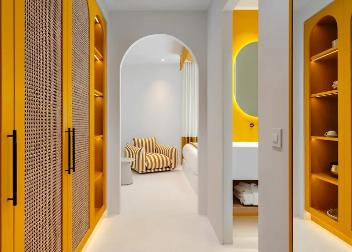 Croco Mykonos 5* Tourlos