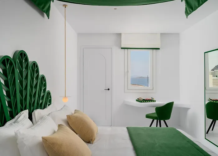 Croco Mykonos Otel Tourlos