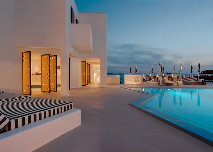 Croco Mykonos Tourlos