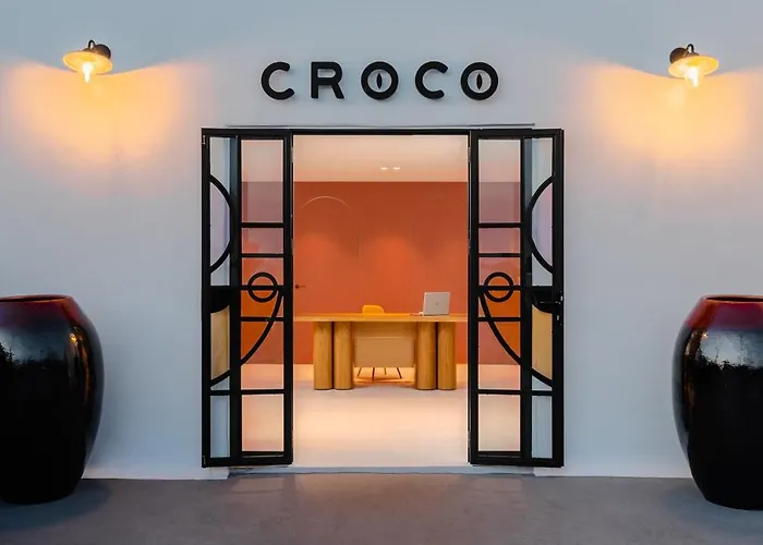 Croco Mykonos Otel