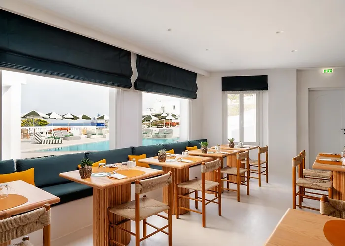 Otel Croco Mykonos Tourlos