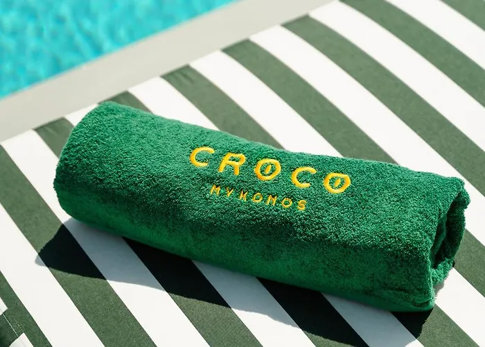 Croco Mykonos Otel Tourlos