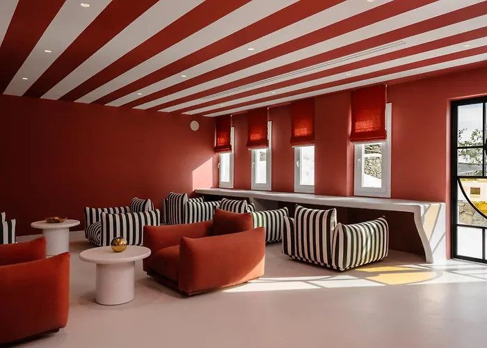 Otel Croco Mykonos 5*