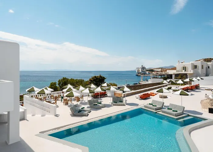 Otel Croco Mykonos
