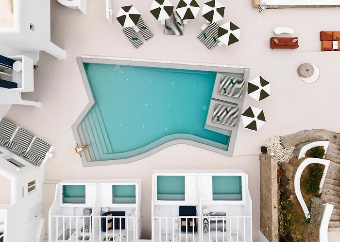 Otel Croco Mykonos 5*