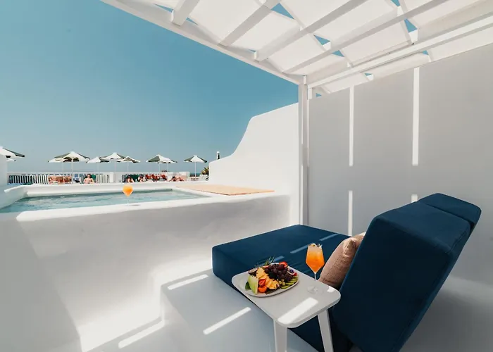 Croco Mykonos 5* Tourlos