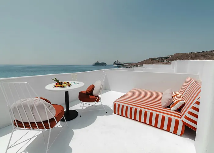 Otel Croco Mykonos