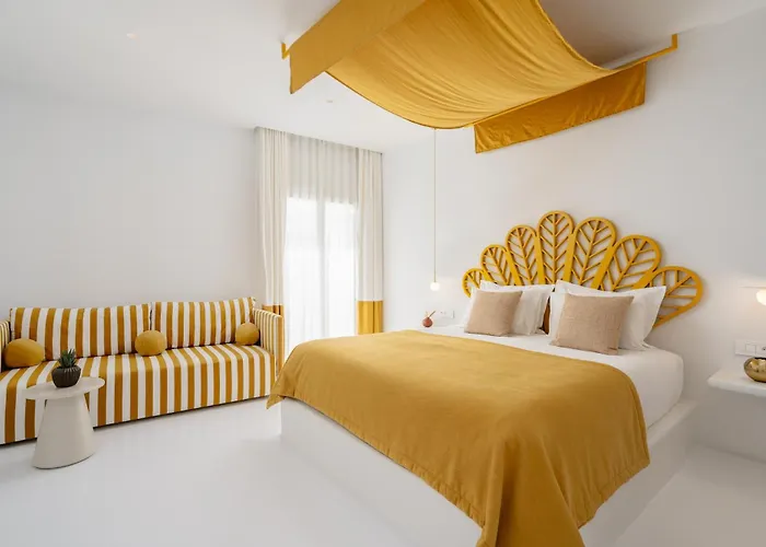 Croco Mykonos Otel 5*