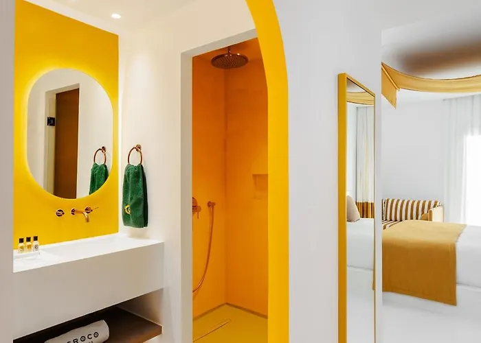Otel Croco Mykonos