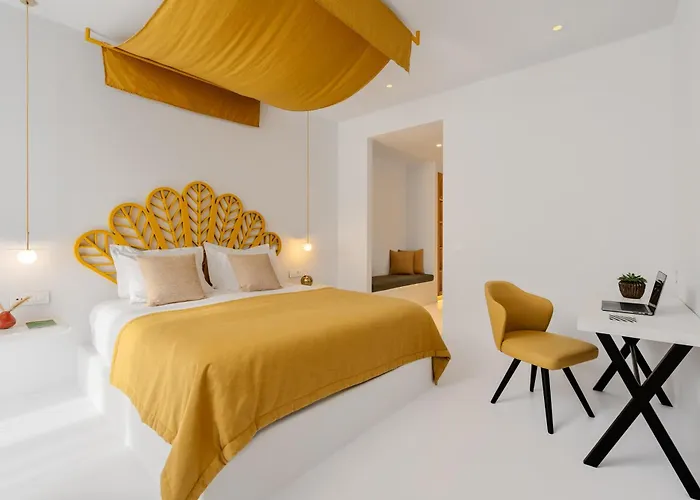 Croco Mykonos Otel 5*