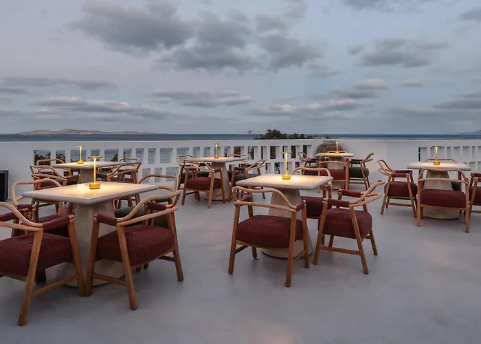 Croco Mykonos Otel 5*