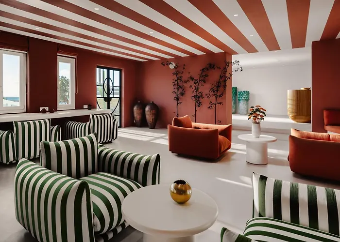 Otel Croco Mykonos 5*