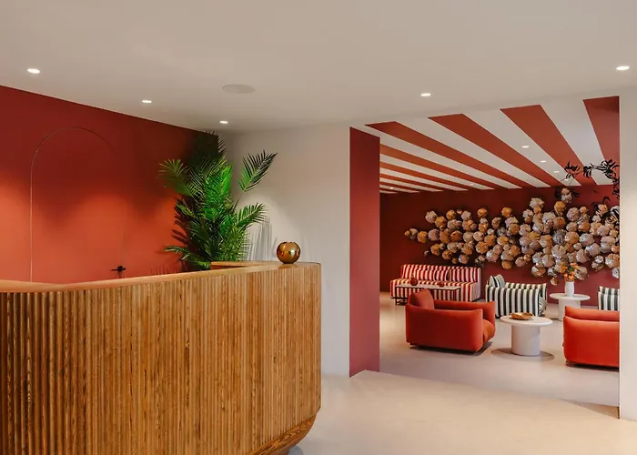 Croco Mykonos Otel Tourlos