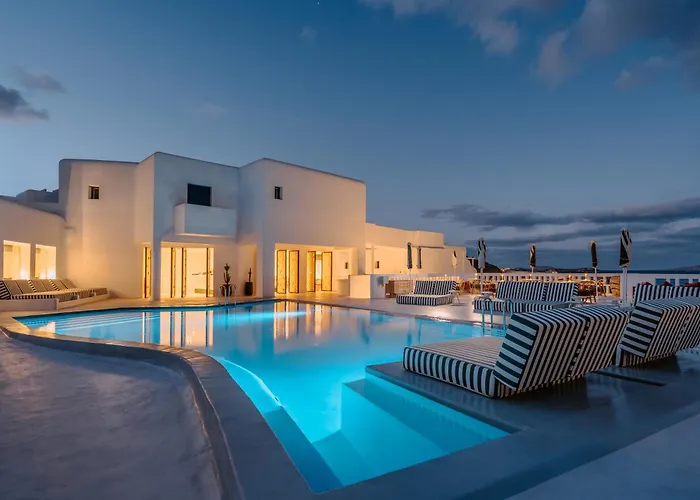 Croco Mykonos Tourlos