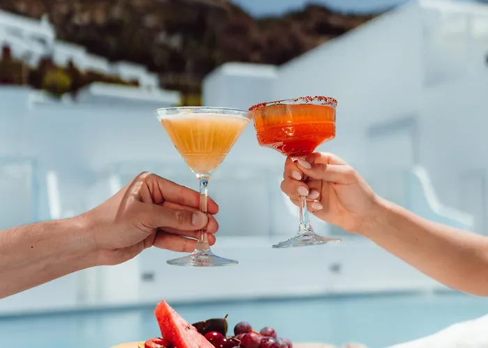 Croco Mykonos Otel Tourlos