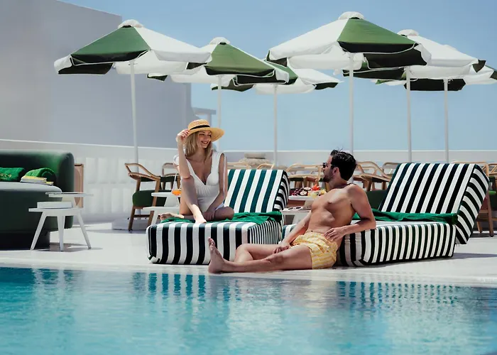 Croco Mykonos Otel Tourlos